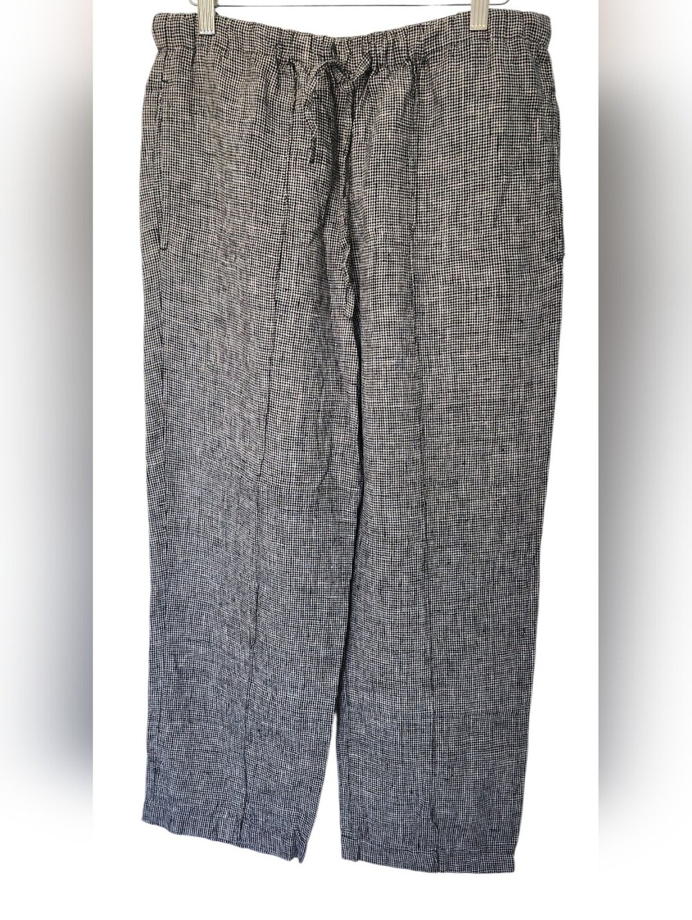 100% Linen Pants/Capri